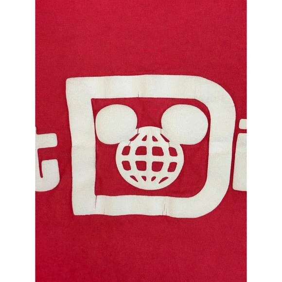 Walt Disney World "Coral Pink" Spirit Jersey - Size Small - Picture 7 of 7